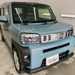 ダイハツ・タフト