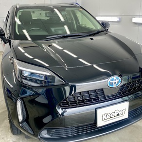 トヨタ・ヤリスクロス