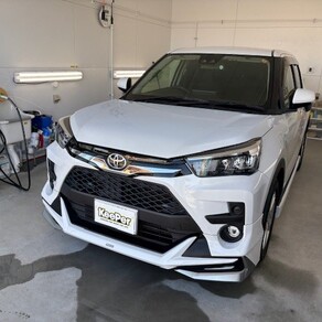 トヨタ・ライズ