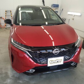 日産・ノート オーラ