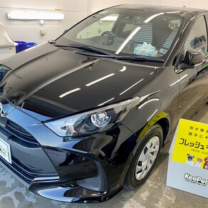 トヨタ・ヤリス