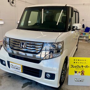 ホンダ・N-BOX