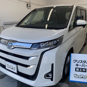 トヨタ・ノア