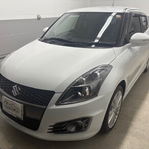 スズキ・スイフト