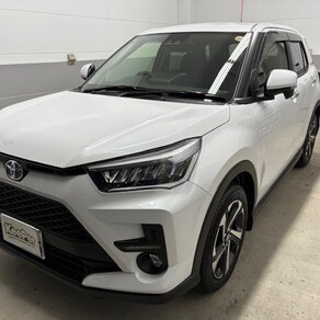 トヨタ・ライズ