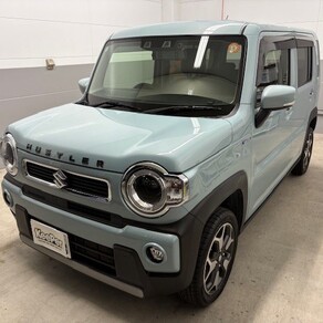 スズキ・ハスラー