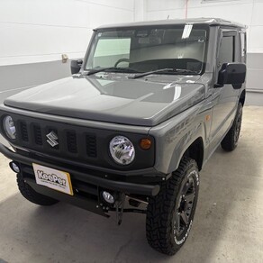 スズキ・ジムニー