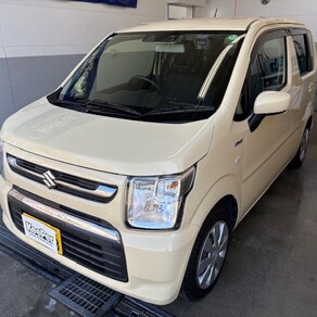 スズキ・ワゴンR