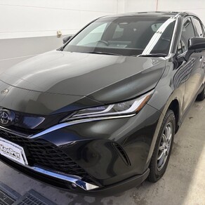 トヨタ・ハリアー