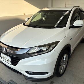 ホンダ・ヴェゼル