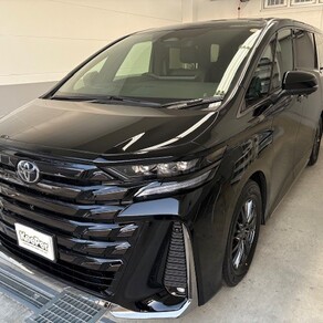 トヨタ・ヴェルファイア