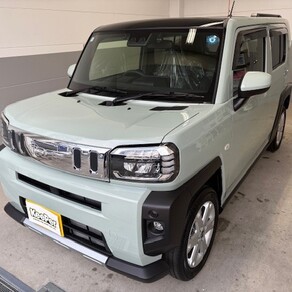 ダイハツ・タフト