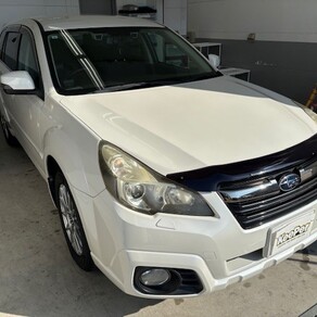 スバル・レガシィアウトバック