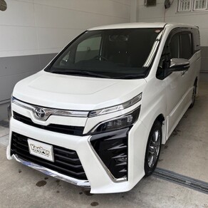 トヨタ・ヴォクシー