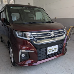 スズキ・ソリオ