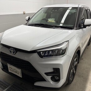 トヨタ・ライズ