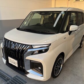 スズキ・ソリオ