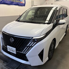 日産・セレナ