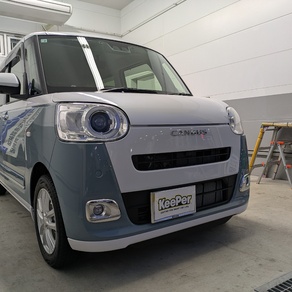 ダイハツ・ムーヴキャンバス