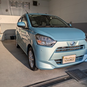 ダイハツ・ミライース