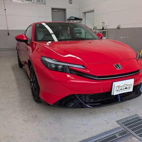 ホンダ・プレリュード