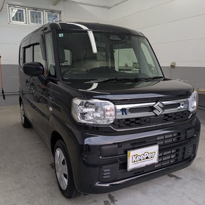 スズキ・スペーシア