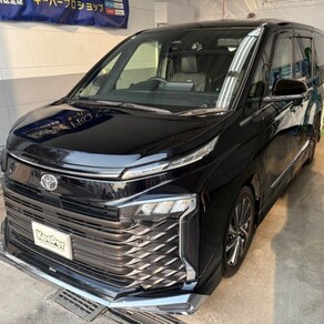 トヨタ・ヴォクシー