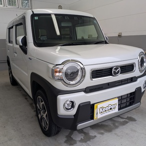 マツダ・フレアクロスオーバー