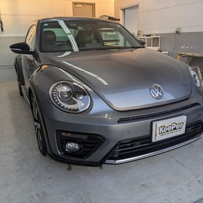 フォルクスワーゲン・ザ・ビートル