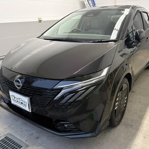 日産・ノート オーラ