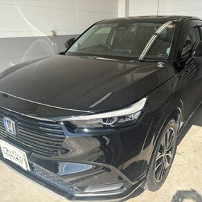 ホンダ・ヴェゼル