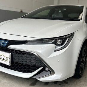 トヨタ・カローラスポーツ