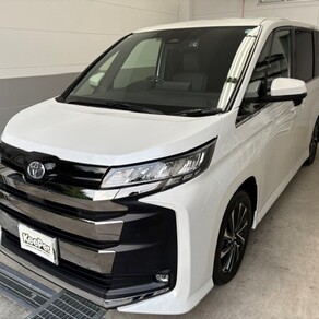 トヨタ・ノア
