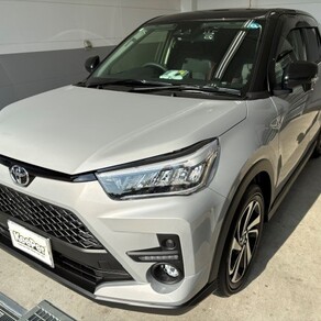 トヨタ・ライズ