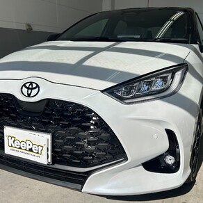 トヨタ・ヤリス