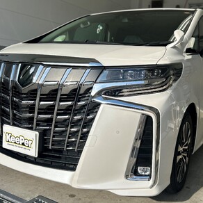トヨタ・アルファード
