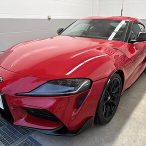 トヨタ・スープラ