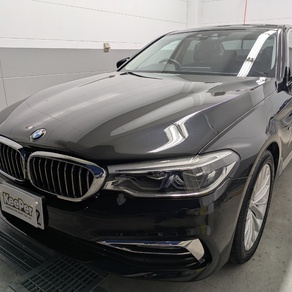 BMW・5シリーズ