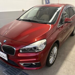 BMW・2シリーズ