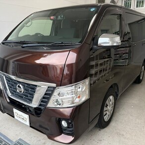 日産・キャラバン