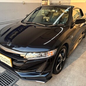 ホンダ・S660