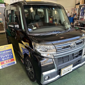 ダイハツ・タント