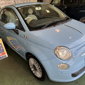 フィアット・フィアット500