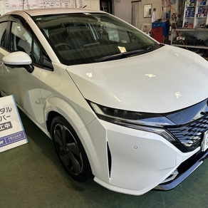 日産・ノート オーラ