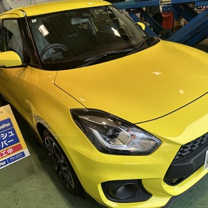 スズキ・スイフト