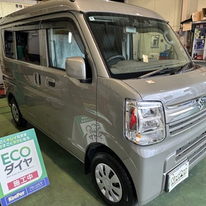 スズキ・エブリイ