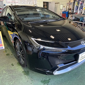 トヨタ・プリウス