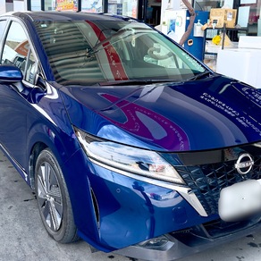 日産・ノート オーテック