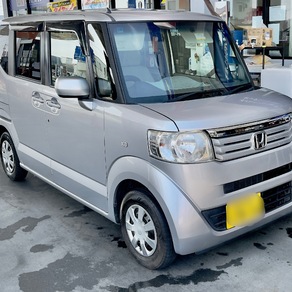 ホンダ・N-BOX