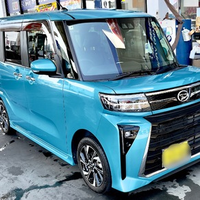 ダイハツ・タント